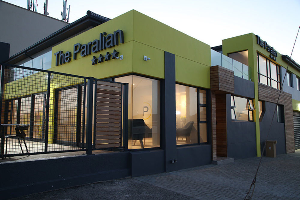 The Paralian Exclusive Guest House East London Exterior photo
