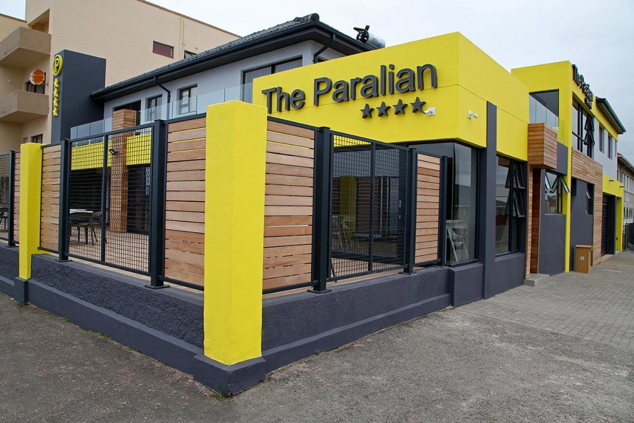 The Paralian Exclusive Guest House East London Exterior photo